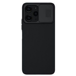 NILLKIN Camshield Cover for Redmi Note 12  – Black