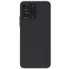NILLKIN Super Frosted Hard Cover for Redmi 12 4G/Note 12R 5G - Black