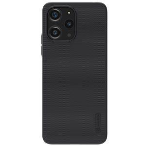 NILLKIN Super Frosted Hard Cover for Redmi 12 4G/Note 12R 5G – Black