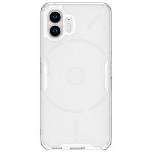 NILLKIN Nature Pro Series PC+TPU Cover For Nothing Phone 2 – Clear