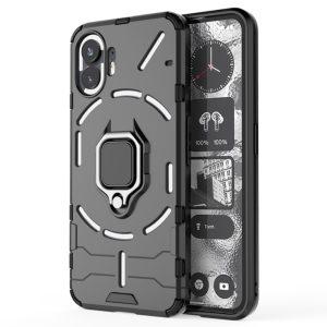 Ring Kickstand Protective Cover Nothing Phone(2) – Black