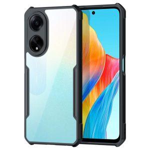 XUNDD Beatle Series Cover for Oppo A98 – Black