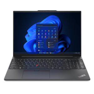Lenovo ThinkPad E16 intel Core i5-1335U 8GB 512GB SSD No OS,16.0″