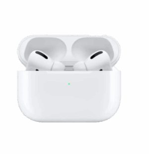 Green Lion True Wireless Earbuds Pro 2 – White (GNTWSPRO2WH)
