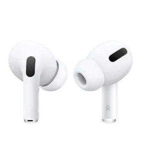 Green Lion True Wireless Earbuds Pro 2 – White (GNTWSPRO2WH)