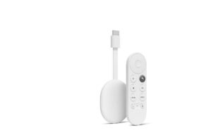 Google Chromecast HD with Google TV GA03131