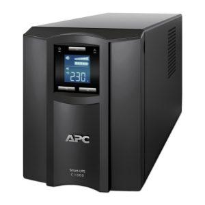APC SMART-UPS C 1000VA LCD 230V – SMC10001
