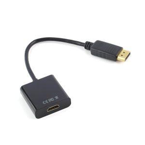 Display Port  to HDMI Adapter