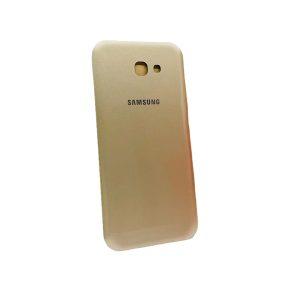Back Panel SAM A7 (2017) – Gold