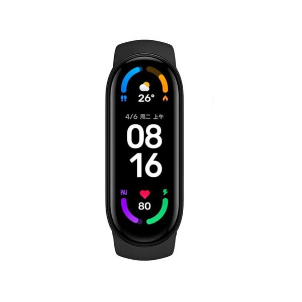 Mi Band 6 - Black