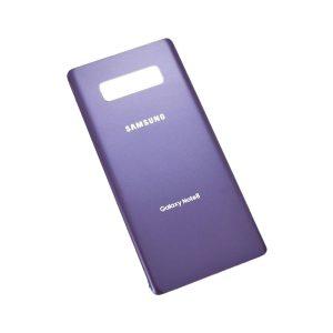 Back Panel SAM Note 8 – Purple