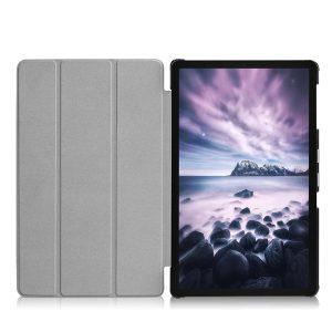 CMAI2 PU Leather SAM Tab A2 10.5 (2018) T590 Flip Cover – Gray