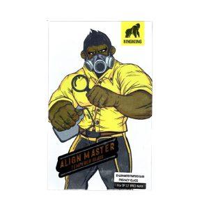 Kingkong Glass Protector iP 13 Pro Max Align Master – Clear