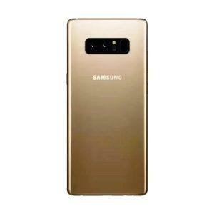 Back Panel SAM Note 8 – Gold