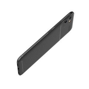 Carbon Fiber Texture TPU Cover Realme C20