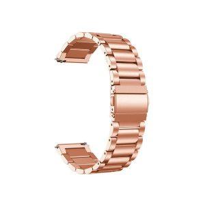 Stainless Steel Watchband 22MM for Watch 3 – Gold