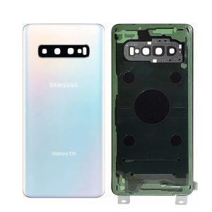 Back Panel SAM S10+ – Prism White