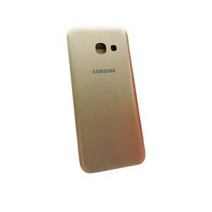 Back Panel SAM A3 (2017) – Gold