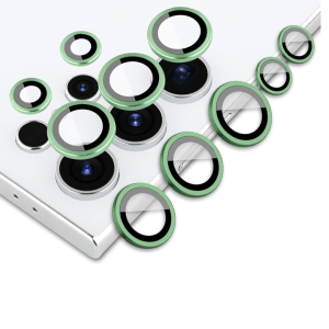 Camera Lens 9H Protector Samsung S24 Ultra – Lemon Green
