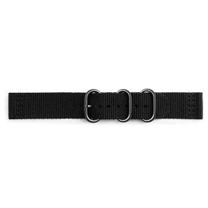 Strap Studio Samsung Gear Sport 20mm – Black/Red