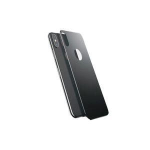 Baseus iP 8 Back Glass Film – Space Gray