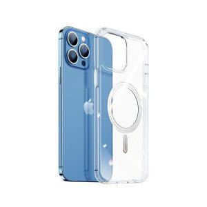 iPhone 12 Pro Max Magsafe Clear Cover – Transparent