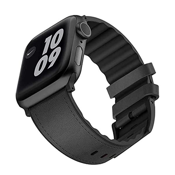 Viva Madrid Venturx Leather Strap for Apple Watch 42/44mm