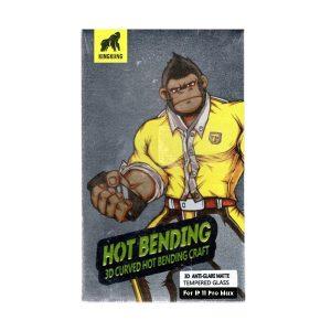 Kingkong Glass Protector iP 11 Pro Max Hot Bending Matte
