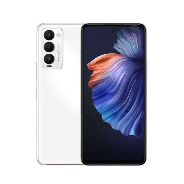 Tecno Camon 18 CH6 4/128GB Ceramic White