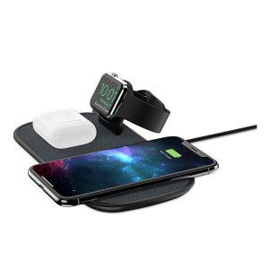 MOPHIE 3 IN 1 WIRELESS CHARGING PAD