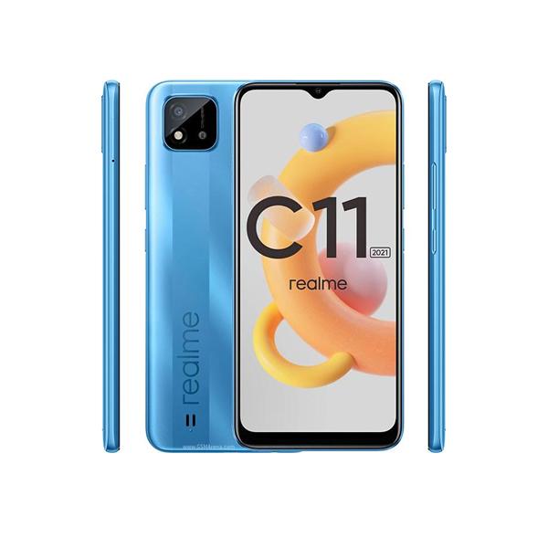 Realme C11 2021 2/32GB Blue