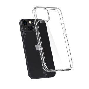 Spigen Ultra Hybrid  Clear Cover iP 13 Pro HC