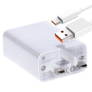 Mi 67W Charger 3 Pins + Cable HC