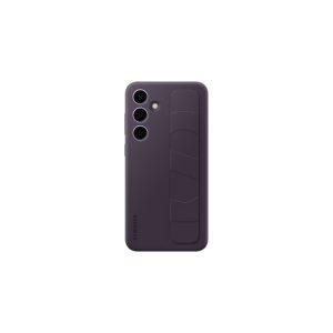 Samsung Galaxy S24+ Standing Grip Case – Dark Violet EF-GS926CEE