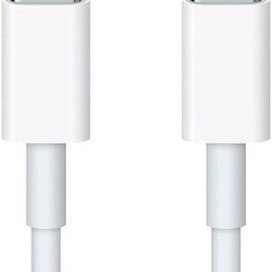 Apple USB-C to USB-C Cable 2m MLL82