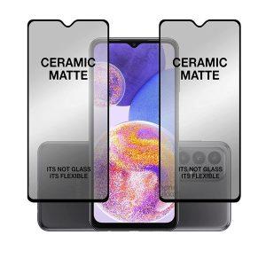 Ceramic Protector Clear SAM A30