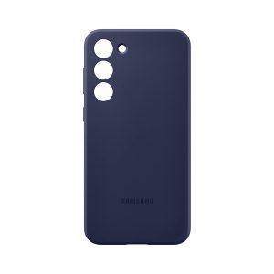 EF-PS916 SAM Silicone Cover S23+ – Navy (P-ORDR)