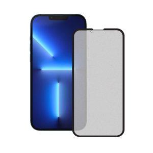 Full Coverage Matte Ceramic Glass Protector for iP 13 Pro Max / 14 Plus