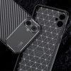 Carbon Fiber Texture Cover For Samsung Galaxy A05 4G - Black - Image 2