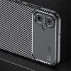 Carbon Fiber Texture Cover For Samsung Galaxy A05 4G - Black - Image 3