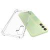 Soft TPU Cover For Samsung Galaxy A15 4G/5G - Clear - Image 2