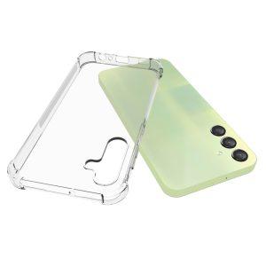 Soft TPU Cover For Samsung Galaxy A15 4G/5G – Clear