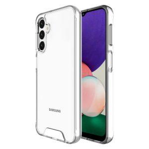 Hybrid TPU+PC Anti Yellowing Samsung Galaxy S24 Plus – Clear