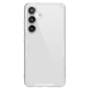 NILLKIN Nature TPU Pro Cover for Samsung Galaxy S24+ – Clear