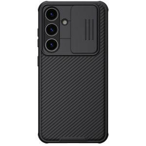 NILLKIN Camshield Pro Cover for Samsung Galaxy S24 + – Black