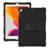 Kickstand Soft TPU Cover For iPad Air/ipad 9.7 inch 2013/2017/2018 - Black