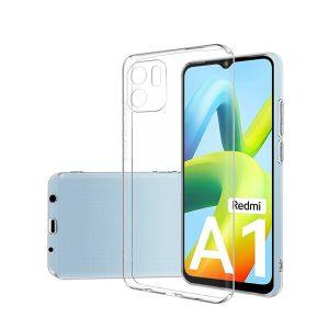 Ultra Slim TPU Transparent Cover for Redmi A1