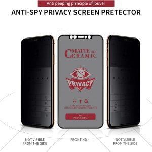 Ceramic Protector Mate Privacy SAM A33
