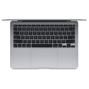Apple MacBook Air (2020) 13.3″ M1 8C CPU 8C GPU 8GB RAM 512GB SSD – SpaceGray (MGN73LL/A)