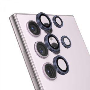 Camera Lens 9H Protector Samsung S24 Ultra – Purple